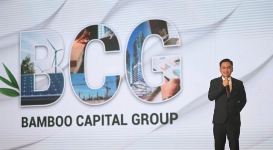 Cổ phiếu BCR của BCG Land chính thức lên sàn UPCoM với giá 12,000 đồng/cp