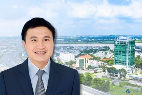 Giá cổ phiếu SZG tăng gần kịch trần ngày Chủ tịch từ chức