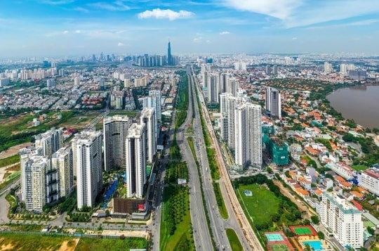 Nhà đầu tư “nín thở” chờ sóng hạ tầng hâm nóng thị trường bất động sản