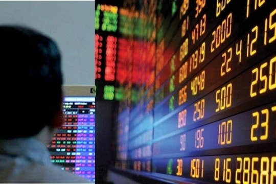 Hàng tỷ USD nội địa “át” khối ngoại xả hàng, thị trường chứng khoán tiếp tục hưởng lợi