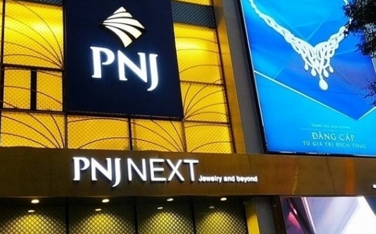 Cổ phiếu PNJ, CTR và ADS đang có động lực tăng trưởng