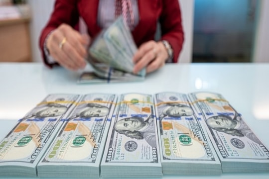 Tỷ giá USD hôm nay 12/12/2023: USD tăng mạnh trở lại