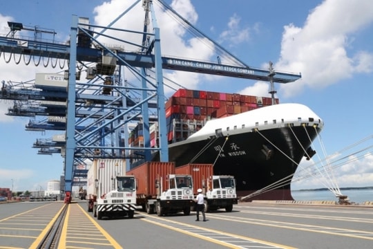 Xuất khẩu được kỳ vọng "bứt phá", lập kỷ lục mới trong năm 2024