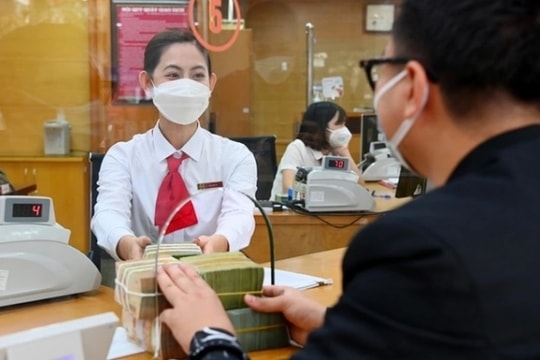 Nếu lãi suất huy động giảm sâu hơn nữa điều gì sẽ xảy ra?