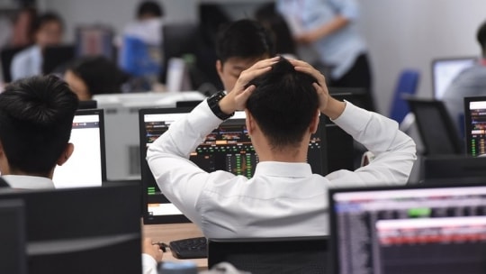 Dòng tiền lớn chưa thực sự nhập cuộc, nhà đầu tư thận trọng với nhóm cổ phiếu chứng khoán