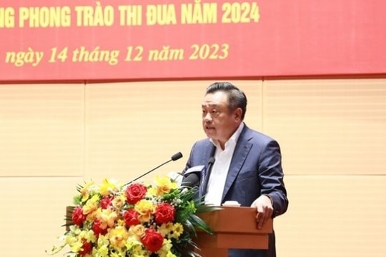 Hà Nội đặt mục tiêu GRDP bình quân đầu người đạt 162 triệu đồng năm 2024
