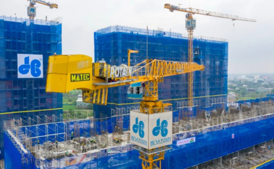 Xây dựng Hòa Bình hủy kế hoạch tổ chức ĐHĐCĐ bất thường, đặt mục tiêu lợi nhuận 2024 hơn 400 tỷ đồng