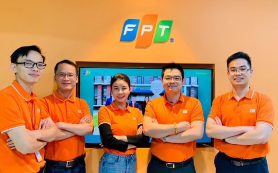 FPT, DGC và HPG là 3 cổ phiếu nổi bật ở thời điểm hiện tại