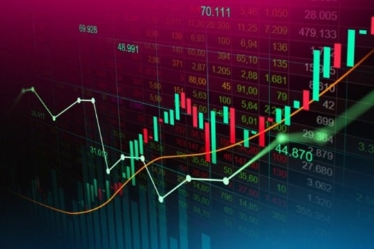 Cổ phiếu Việt lao đao giữa lúc giá vàng, chứng khoán Mỹ liên tục lập kỷ lục