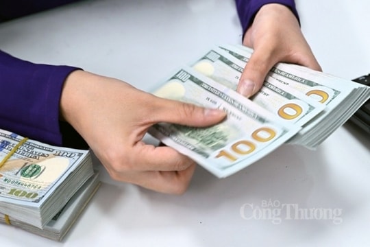 Tỷ giá USD hôm nay 21/12/2023: USD đảo chiều nhích tăng nhẹ