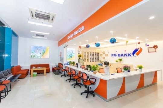 PG Bank chính thức đổi tên thành Ngân hàng TMCP Thịnh vượng và Phát triển