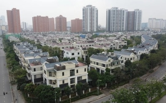 Chuyên gia: Thị trường bất động sản Hà Nội đang xuất hiện tín hiệu “vượt đáy” ở nguồn cung sơ cấp
