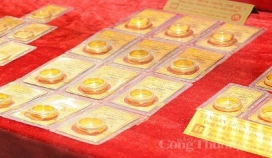 Giá vàng hôm nay 25/12/2023: Vàng dự báo tiếp tục đà tăng trong tuần tới
