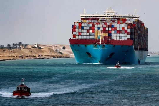 Sự kiện gián đoạn tại kênh đào Suez: Cổ phiếu nhóm vận tải biển được hưởng lợi?