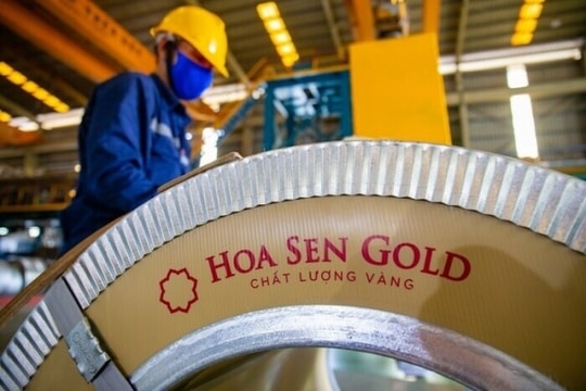 Ghi nhận lợi nhuận dương, HSG chuẩn bị được cấp margin trở lại?