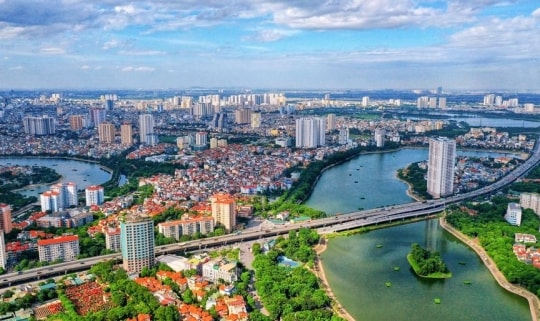 TS.Cấn Văn Lực: Bất động sản qua vùng đáy, kỳ vọng 2024 sẽ “khởi sắc”