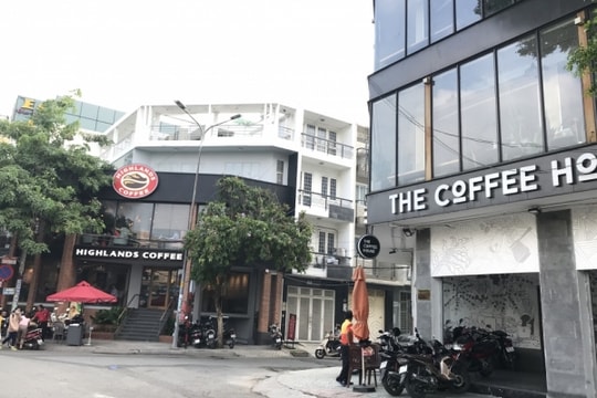 Cuộc chiến khốc liệt trên thị trường chuỗi cà phê Việt Nam: Liên tục kẻ đến người đi