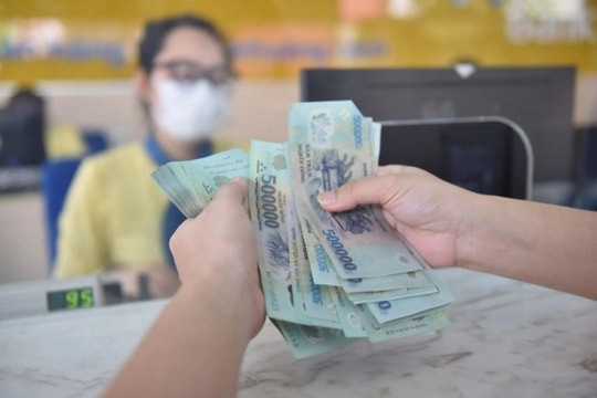 Lãi suất qua đêm liên ngân hàng tăng mạnh trong những ngày cuối năm 2023