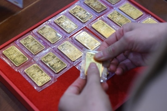 PGS-TS. Nguyễn Hữu Huân: Cung - cầu bị kiểm soát, giá vàng tăng cao hơn bình thường là điều tất yếu