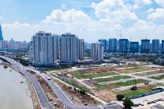 Lực hút bất động sản công nghiệp từ dòng vốn FDI