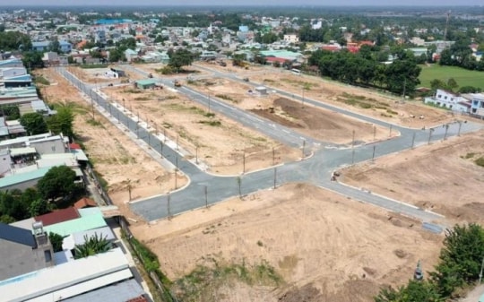 Đất nền vẫn là ‘vua’ trong số các kênh đầu tư dài hạn năm 2024