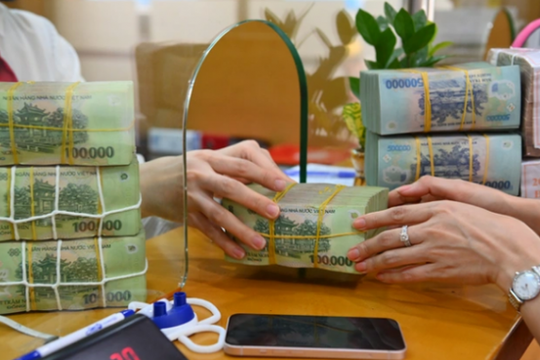 Bức tranh ngành ngân hàng năm 2024 có nhiều điểm sáng tích cực