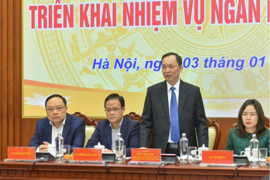 Phó Thống đốc Ngân hàng Nhà nước: Tăng trưởng tín dụng năm 2023 đạt khoảng 13,5%