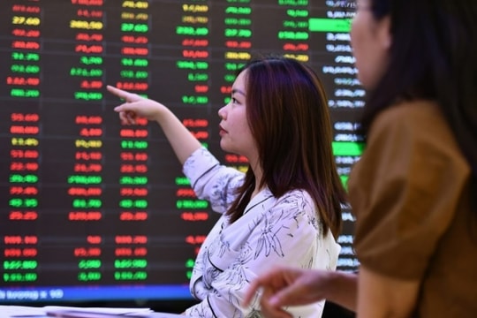 Nhà đầu tư chứng khoán đang rất kỳ vọng về “hiệu ứng tháng Giêng”