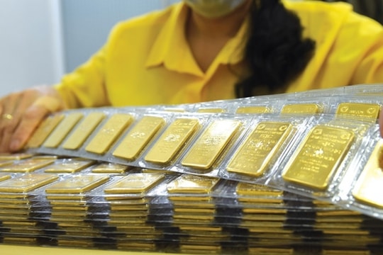 Quy định mới về sản xuất và quản lý vàng miếng