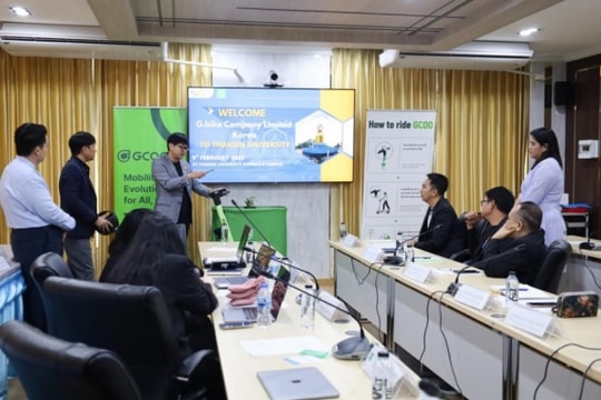 Công ty khởi nghiệp xe điện Gbike đang chuẩn bị cho kế hoạch IPO trong thời gian tới