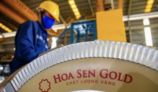 Hoa Sen (HSG) lên kế hoạch IPO mảng kinh doanh nhựa, dự kiến trong thời gian từ năm 2024 - 2026