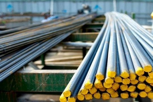 Doanh nghiệp thép đầu tiên công bố kết quả kinh doanh quý 4/2023