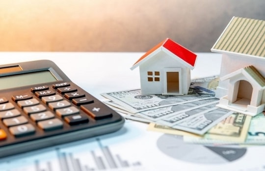 Nhu cầu vay vốn của người dân và doanh nghiệp bất động sản chậm lại