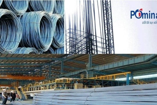 Thép Pomina (POM) nối dài chuỗi ngày thua lỗ, cổ phiếu bao giờ “thoát kiếp trà đá”?