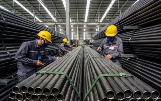 Xu hướng tăng trưởng ngành thép chưa chắc chắn