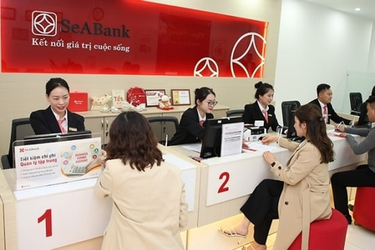 SeABank tăng vốn điều lệ lên 28.350 tỷ đồng
