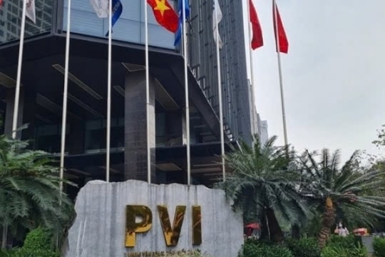 PVI chốt quyền trả cổ tức tiền mặt 32% vào cuối tháng 8