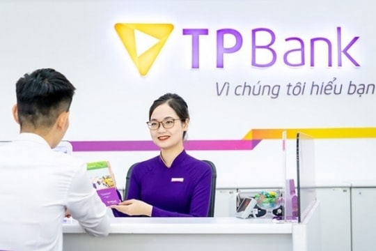 TPBank được chấp thuận tăng vốn điều lệ vượt mốc 26.400 tỷ đồng