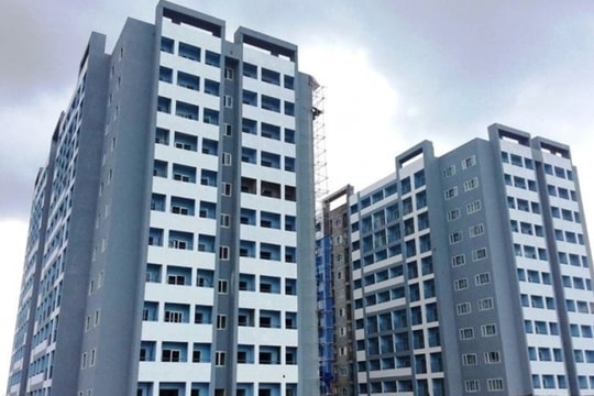 Hà Nội phê duyệt đầu tư xây dựng thêm 6 khu nhà ở xã hội