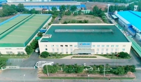 Hãng bút bi Thiên Long chia cổ tức đợt 2 năm 2023, tỷ lệ 10%