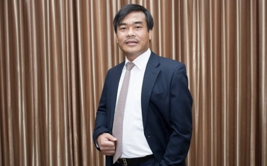 Hành trình dấn thân vào ngân hàng của ông chủ Tập đoàn Thành Công