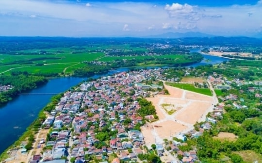 Quảng Ngãi lập Quy hoạch đô thị mới Bình Sơn diện tích hơn 46 ha