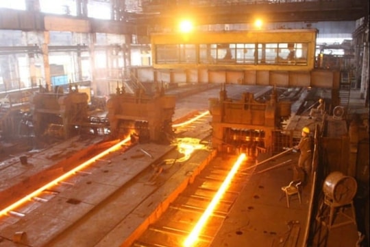 Thừa Thiên Huế tìm nhà đầu tư cho dự án nhà máy thép 32.000 tỷ đồng