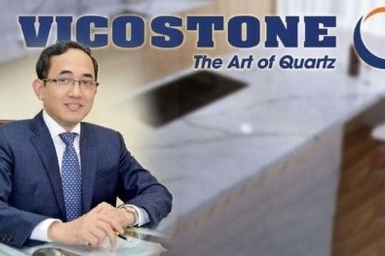10 năm nhìn lại vụ thâu tóm lịch sử tại Vicostone: Dấu ấn doanh nhân Hồ Xuân Năng