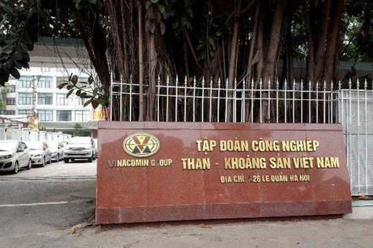 Gánh khoản nợ phải trả 65.000 tỷ đồng, ngân hàng nào đang cho Vinacomin vay nhiều nhất?