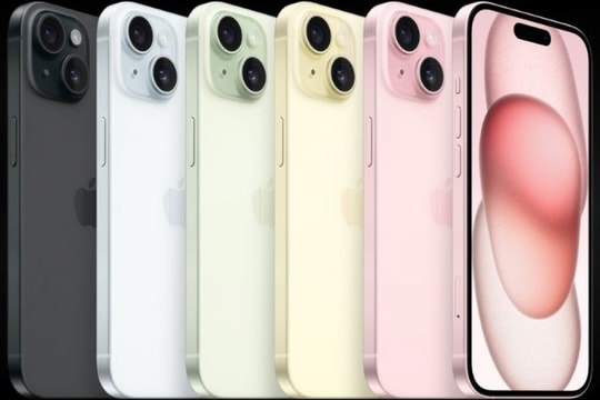 Một số mẫu iPhone sẽ bị Apple khai tử