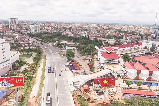 Hawee Parkland Đông Hà muốn làm dự án khu dân cư hơn 400 tỷ đồng tại Quảng Trị