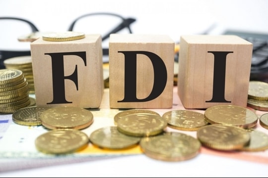 Việt Nam thu hút gần 21 tỷ USD vốn FDI trong 8 tháng