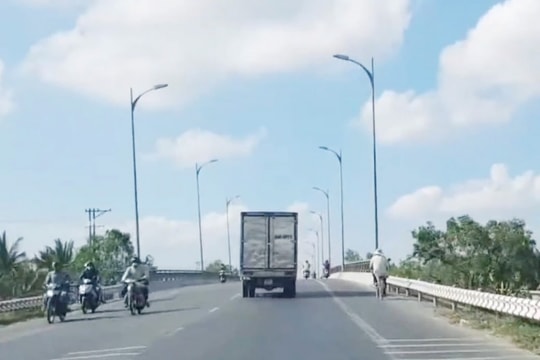 Cầu Ba Lai 8 sắp khởi công: Bước ngoặt lớn cho Bến Tre và khu vực ven biển