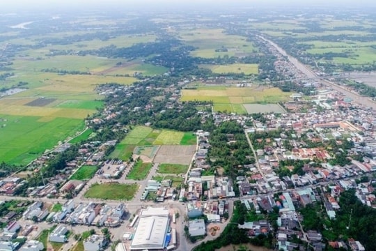 Lộ diện nhà đầu tư dự án khu dân cư trị giá hơn 11.000 tỷ tại Long An